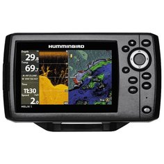 Эхолот Humminbird HELIX 5 CHIRP DI GPS G2