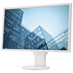Монитор NEC MultiSync EA224WMi 21.5", белый