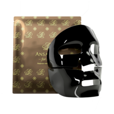 ANSALIGY Маска-патчи для лица с углем бамбука, 50 мл