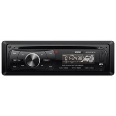 Автомагнитола Mystery MCD-557MPUC, черный