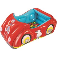 Детский бассейн Bestway Fisher-Price Гоночный автомобиль 93520