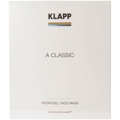 Klapp Маска гидрогелевая A Classic Hydrogel Face Mask, 3 шт.