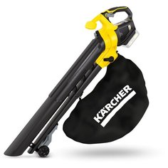 Аккумуляторный садовый пылесос KARCHER BLV 18-200 Battery без АКБ