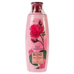 Rose of Bulgaria кондиционер для волос, 330 мл