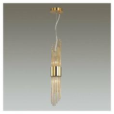 Люстра Odeon Light Flambi 4847/2, G9, 80 Вт