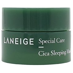 Laneige Ночная восстанавливающая маска Cica Sleeping Mask, 10 мл