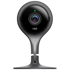 IP камера Nest Cam Indoor black