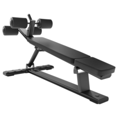 Скамья Svensson Industrial E7037 matte black