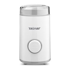 Кофемолка Zelmer ZCG7325 / ZCG7325B, белый
