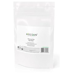 MULSAN Альгинатная маска очищающая с марокканской вулканической глиной Moroccan Clay Algin Mask, 90 мл