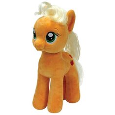 Мягкая игрушка TY Beanie buddies Пони Apple Jack 33 см