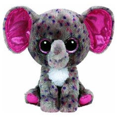 Мягкая игрушка TY Beanie boos Слонёнок Specks 15 см