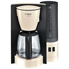 Кофеварка Bosch TKA 6A047, бежевый/черный