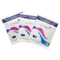 Darique Альгинатная маска с черникой, 40 г, 3 шт.