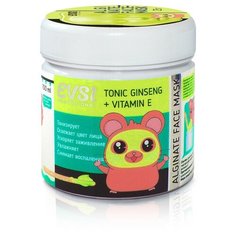 EVSI Альгинатная с Экстрактом Женьшеня и Витамином Е маска, 25 г