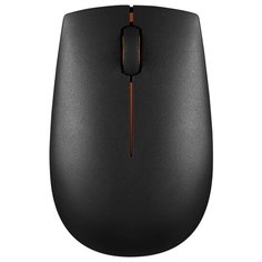 Беспроводная мышь Lenovo 300 Wireless, черный