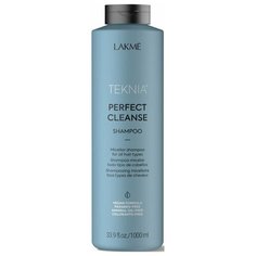 Lakme шампунь Teknia Perfect Cleanse мицеллярный для глубокого очищения волос, 1 л