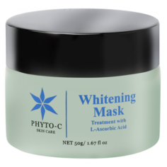 Phyto-C Маска отбеливающая Whitening Mask, 50 г