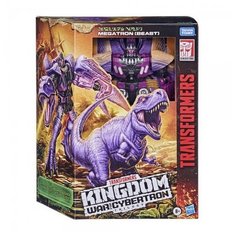 Робот-трансформер Hasbro TRANSFORMERS класс лидер серия королевство