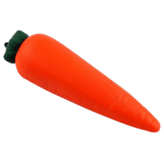 Игрушка-антистресс мягкая (ПУ) Морковка, 14см. Sanqi Crafts
