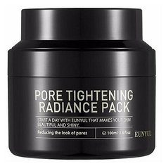 Очищающая маска для сужения пор, 100мл, EUNYUL