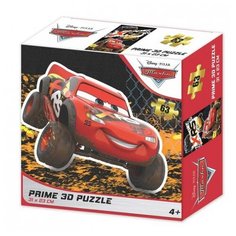 Пазл Prime 3D Super Тачки 63 элемента