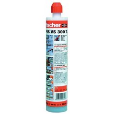 FIS VS Химический анкер Fischer для высоких 300мл температур монтажа 1шт