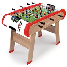 Настольная игра 4 в 1, 120x90x86 см., Smoby 640001