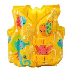 Жилет надувной «Море», 41 х 30 см, от 3-5 лет Intex