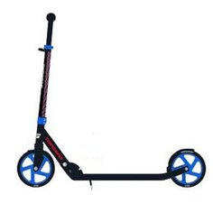 Самокат Top Gear Т20011 (черно-красный)