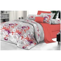 Комплект постельного белья бязь эльф люкс борей 2 спальный