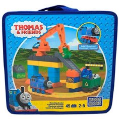 Конструктор Mega Bloks Thomas & Friends CNJ11 Тома и друзья Угольные шахты
