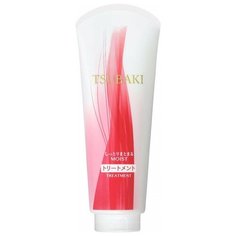 Tsubaki кондиционер для волос Moist Conditioner увлажняющий, с маслом камелии, 180 мл