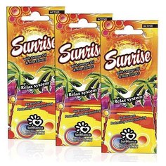 Крем для загара в солярии SolBianca Sunrise 15 мл