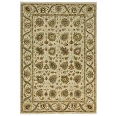 Ковер коллекции «Gazni Kanu 11/11» A214-BGE-BGE 171 х 248 см 34362 . Kover.Ru