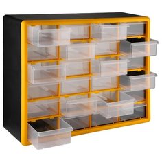 Органайзер для мелочей DEKO DKTB11, 24 ячейки (50х16х39см)