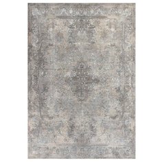 Ковер индийский Kover.ru FAVORITE ED-13-GREY, шелк 3,07 х 4,13 м