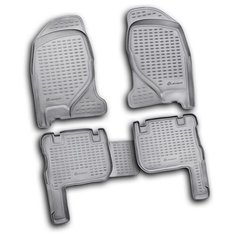 Element Коврики в салон GREAT WALL Wingle 2005->, 4 шт. (полиуретан)