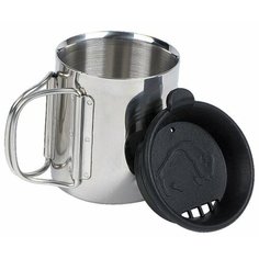 Термокружка TATONKA Thermo 250, 0.25 л серебристый