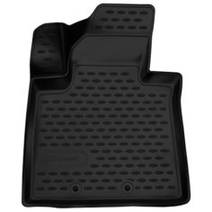 Element Коврик 3D в салон подходит для KIA Sorento, 2012->, передний левый, 1 шт. (полиуретан)