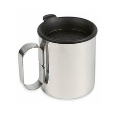Термокружка TATONKA Thermo Delux 300, 0.3 л серебристый