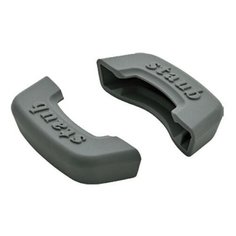 Ручки силиконовые квадратные для кокотов 2 шт, 2E100104, Staub