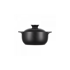 Керамическая кастрюля Xiaomi Yi Wu Yi Shi Ceramic Pot 2.5L Black