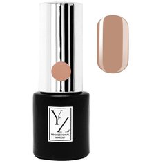 Гель-лак 3 в 1 Yllozure Glamour, 7 мл, 6442 Благородный бежевый