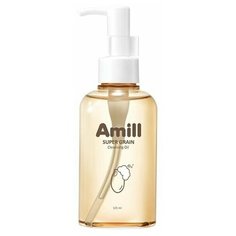 Гидрофильное масло с зерновыми экстрактами Amill Super Grain Cleansing Oil (125 мл)
