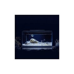 Умный аквариум с оформлением Xiaomi Petkit Origin Intelligent Fish Single Cylinder with Landscape Quiet Stone Set 10L