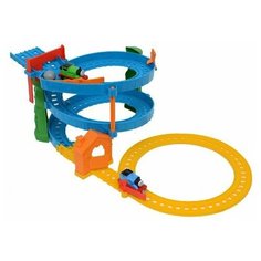 Игровой набор THOMAS AND FRIEND Скоростной спуск Перси Mattel
