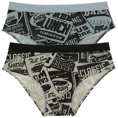 DONELLA Трусы для мальчиков 761020 Размер: 12/13, Цвет: Микс, 5 шт. в упаковке