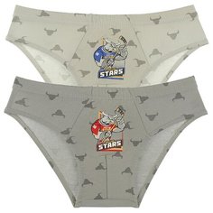 DONELLA Трусы для мальчиков 761020 Размер: 10/11, Цвет: Микс, 5 шт. в упаковке