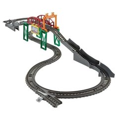 Игровой набор THOMAS AND FRIEND "Гонка по болоту" Mattel